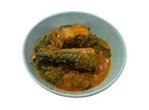Efo-RiRo with Fish (Large Container)