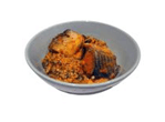 Egusi Soup With Fish (Medium Container)