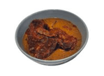 Ogbono Soup With Meat (Large Container)