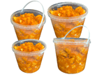Full Cooler of Yam Porridge (20 Liters)