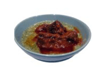Okra Soup with Meat (Medium Container)