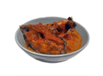 Ogbono Soup With Fish (Medium Container)